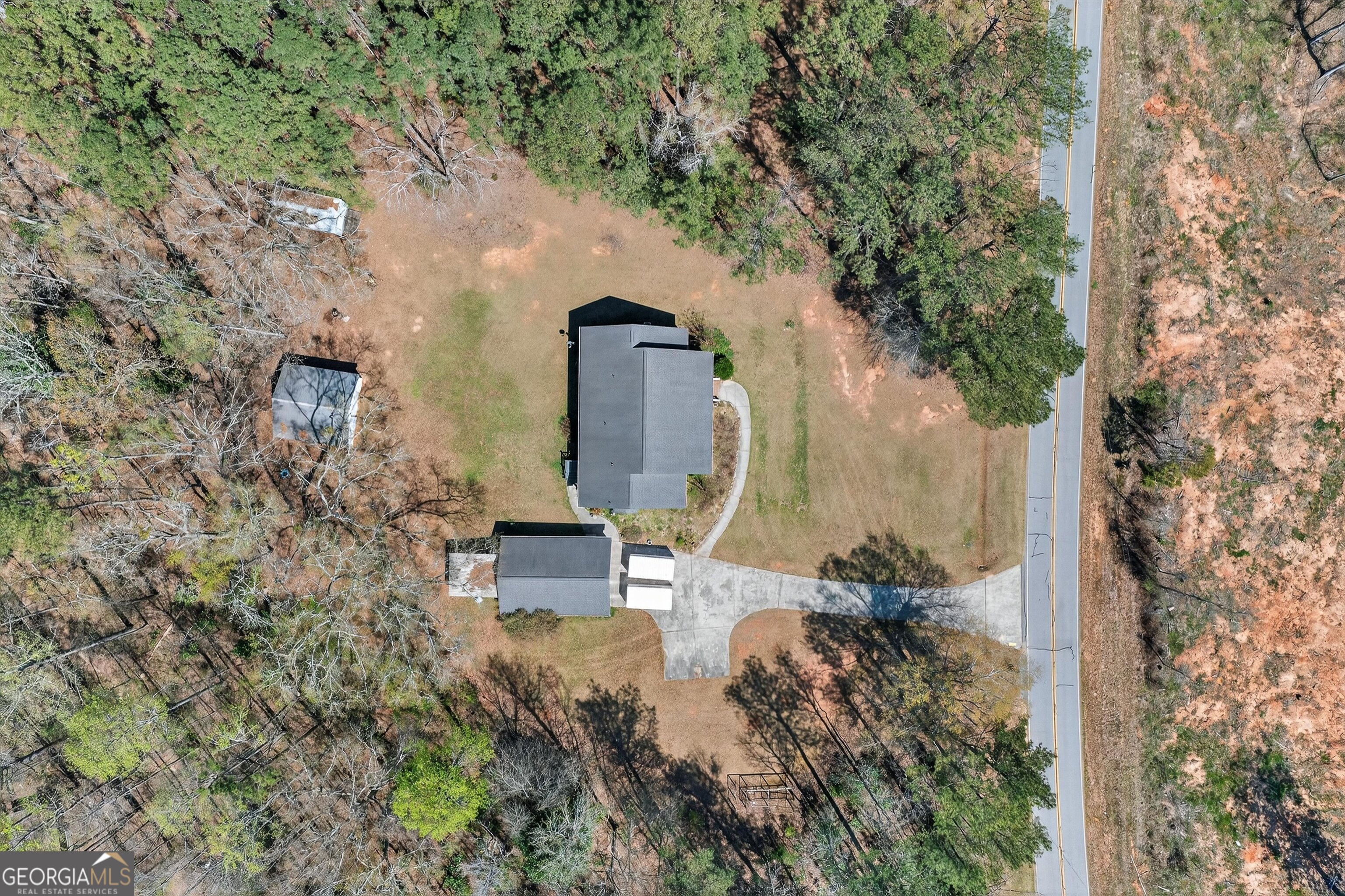 147 Little Road Newnan, GA 30263 - Photo 56 of 60