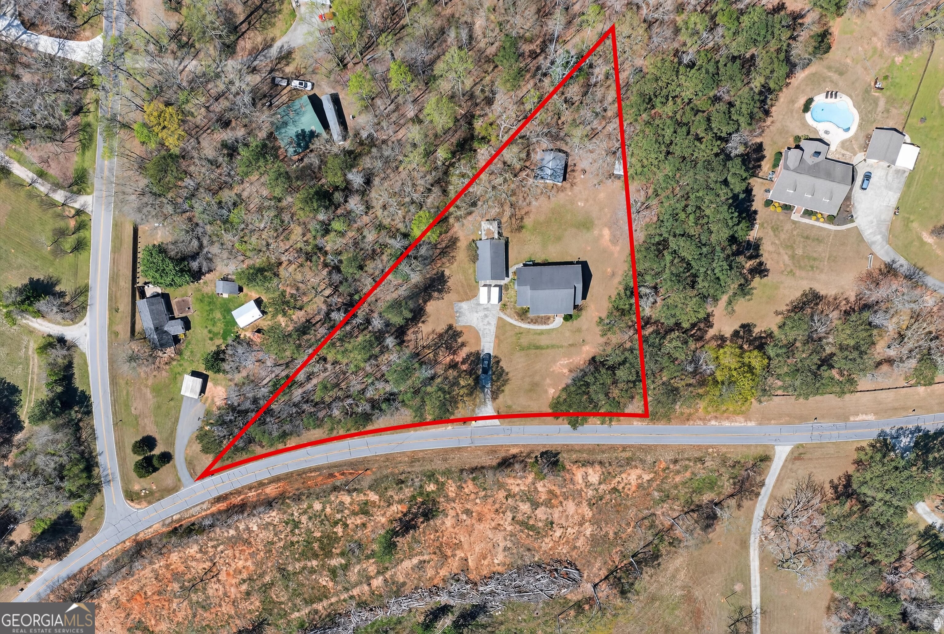 147 Little Road Newnan, GA 30263 - Photo 57 of 60