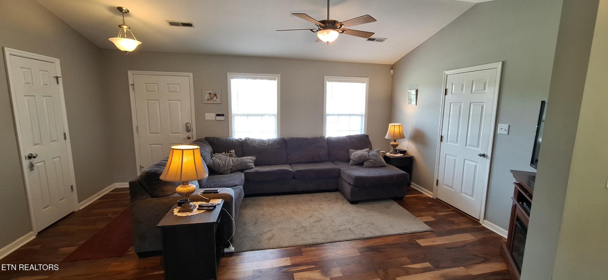 6199 Sinking Creek Road Greenback, TN 37742 - Photo 14 of 33 a living room with furniture and a window