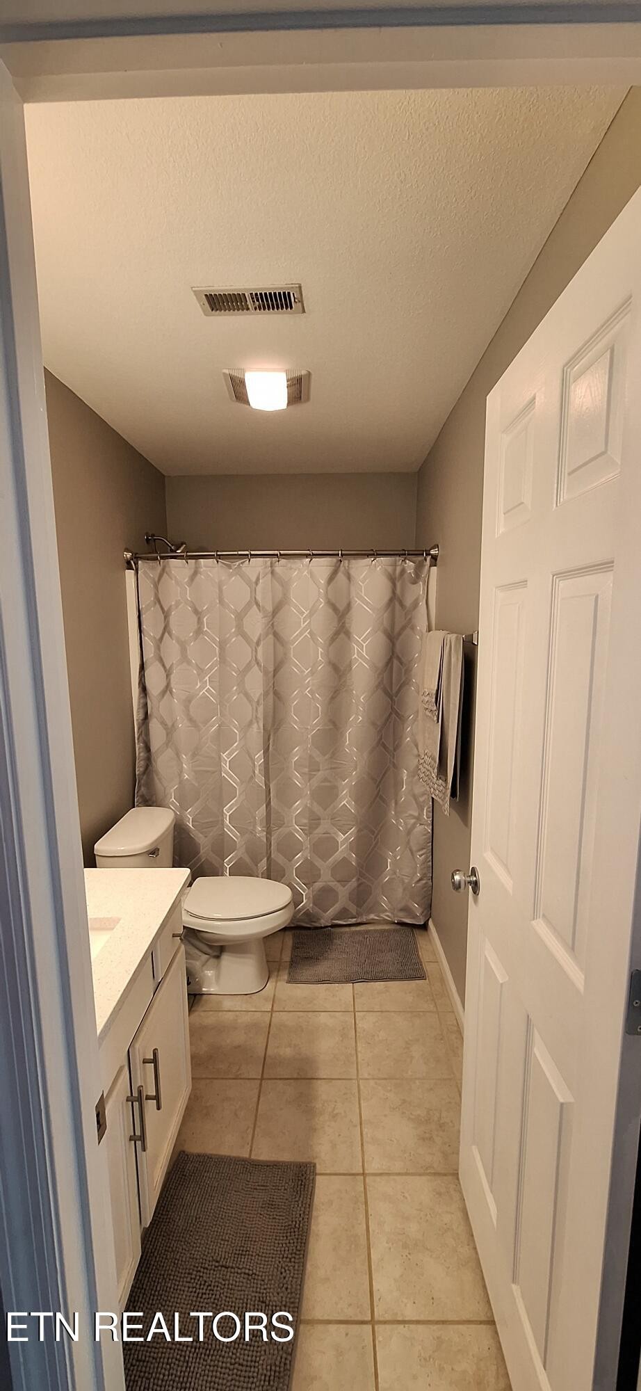 6199 Sinking Creek Road Greenback, TN 37742 - Photo 21 of 33 a bathroom with a sink a toilet and a shower