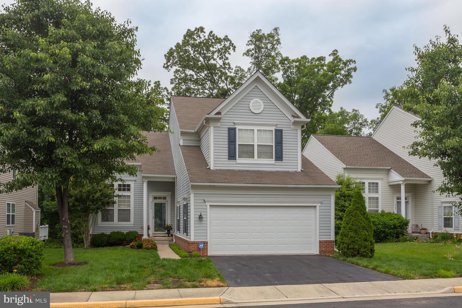 2486 Leyland Ridge Road Herndon, VA 20171 - Photo 1 of 28 Front Exterior