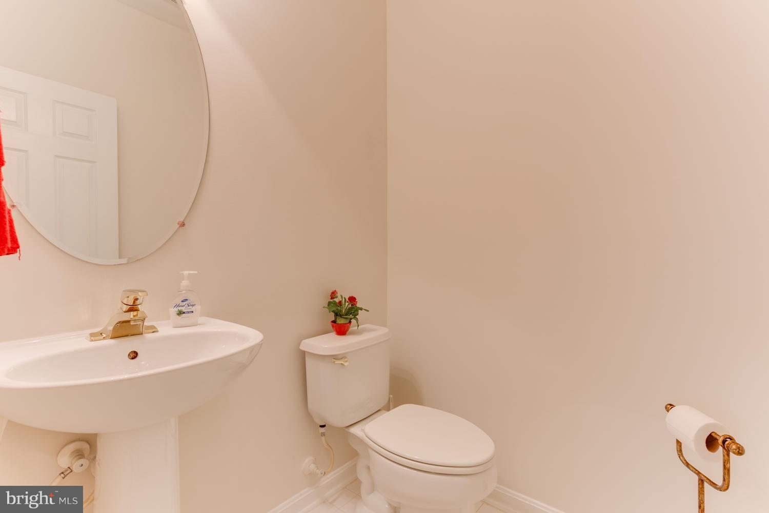 2486 Leyland Ridge Road Herndon, VA 20171 - Photo 12 of 28 Powder Room