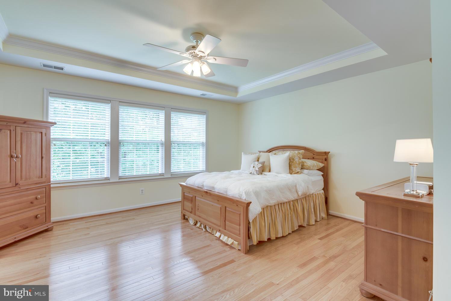 2486 Leyland Ridge Road Herndon, VA 20171 - Photo 13 of 28 Master Bedroom