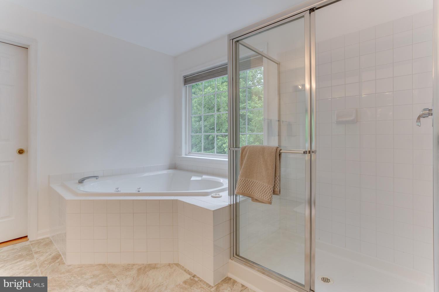 2486 Leyland Ridge Road Herndon, VA 20171 - Photo 15 of 28 Master Bath