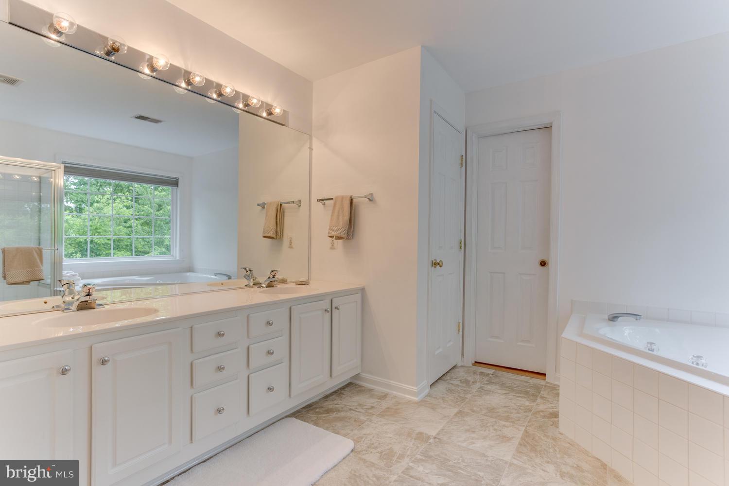 2486 Leyland Ridge Road Herndon, VA 20171 - Photo 16 of 28 Master Bath