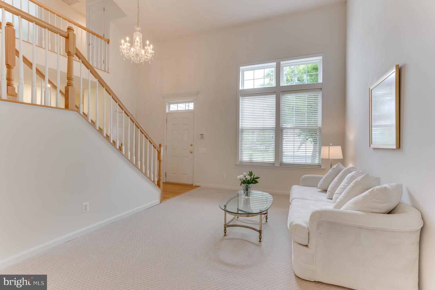 2486 Leyland Ridge Road Herndon, VA 20171 - Photo 3 of 28 Living Room