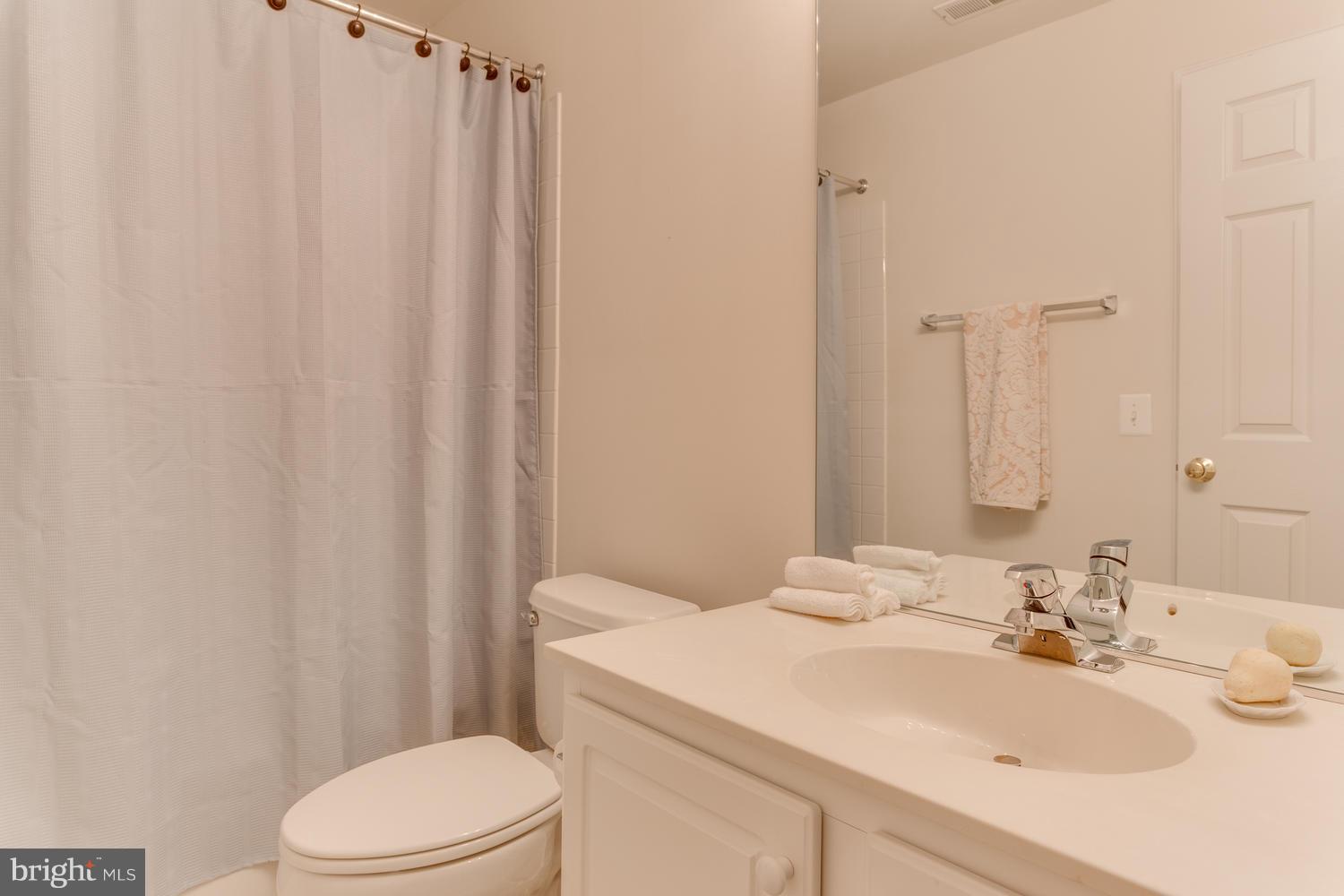 2486 Leyland Ridge Road Herndon, VA 20171 - Photo 27 of 28 Lower Level Bath