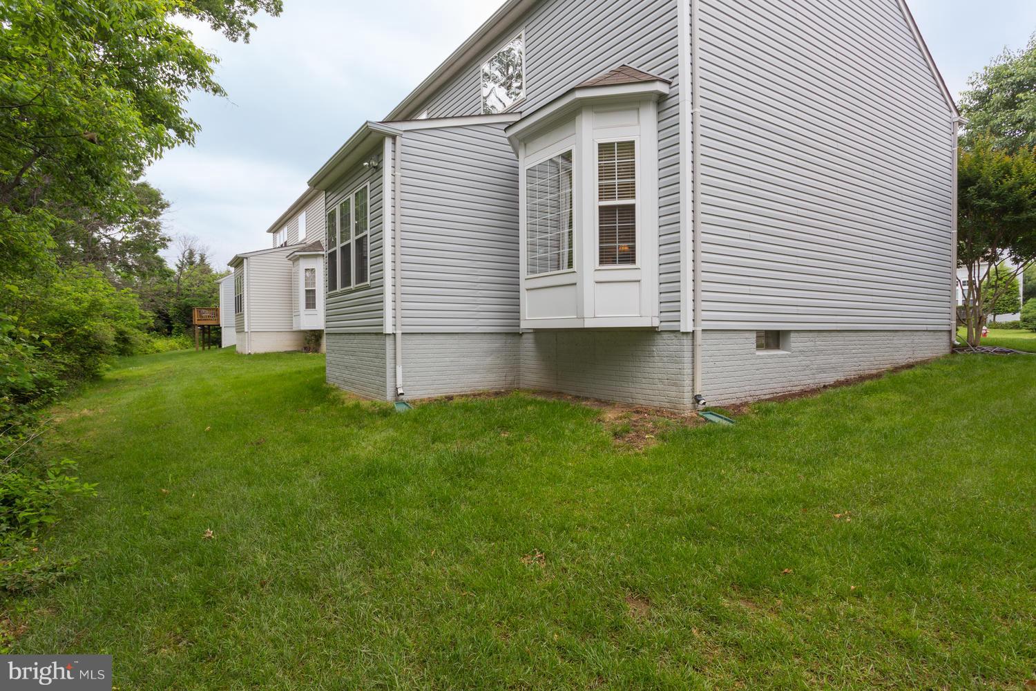 2486 Leyland Ridge Road Herndon, VA 20171 - Photo 28 of 28 Back Yard