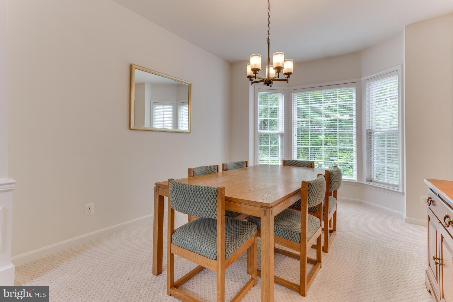 2486 Leyland Ridge Road Herndon, VA 20171 - Photo 5 of 28 Dining Room
