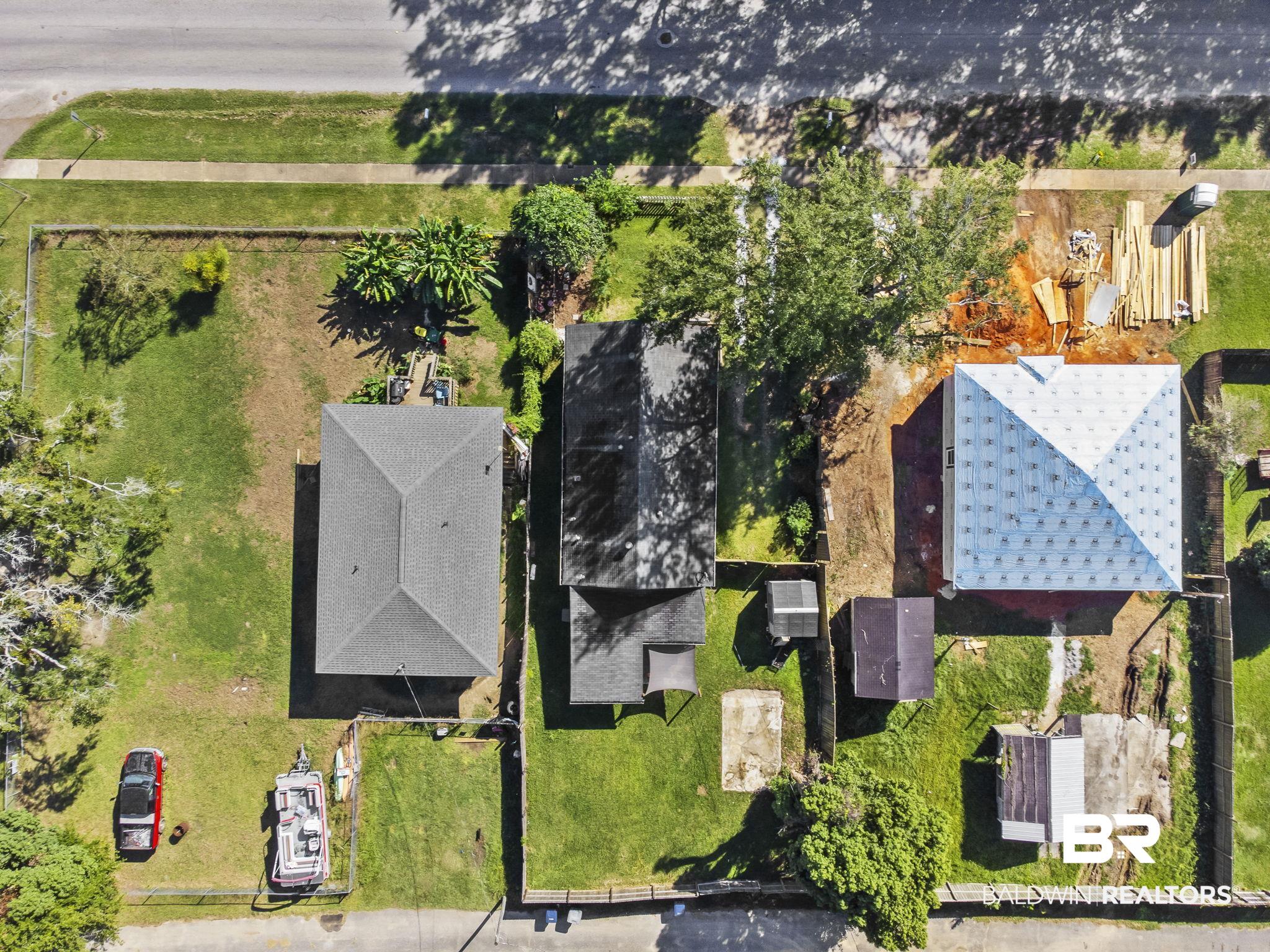 707 North Cedar Street Foley, AL 36535 - Photo 60 of 69 Birds eye view of property