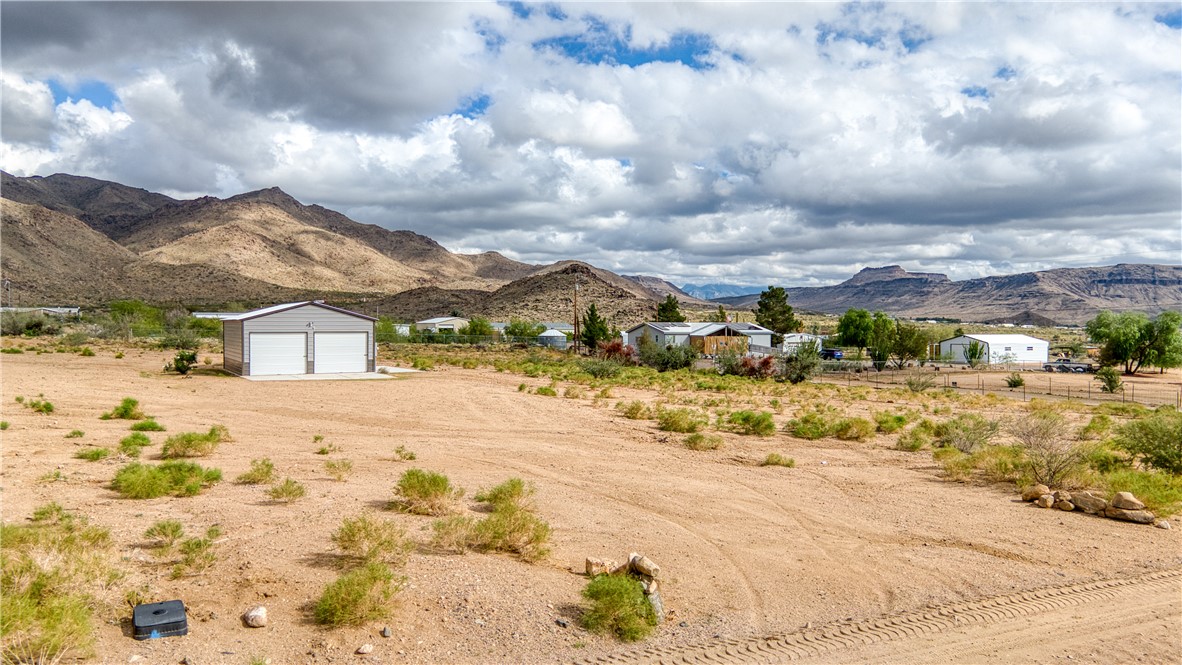 3870 Bouse Road Golden Valley, AZ 86413 - Photo 27 of 29 View of mountain background