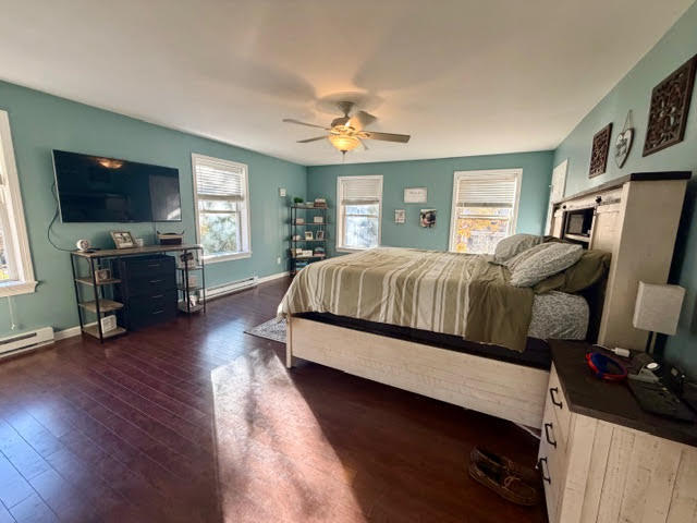 5 2nd Street Winslow, ME 04901 - Photo 19 of 50 Spacious primary bedroom (#1)