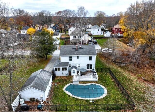 5 2nd Street Winslow, ME 04901 - Photo 3 of 50 Aerial view