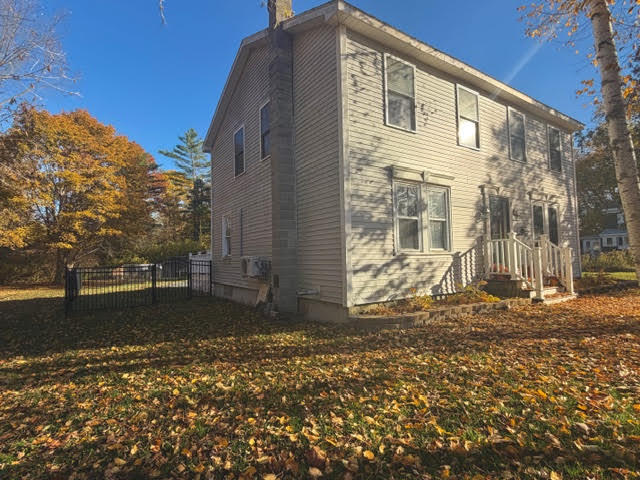 5 2nd Street Winslow, ME 04901 - Photo 34 of 50 Side & front view of home