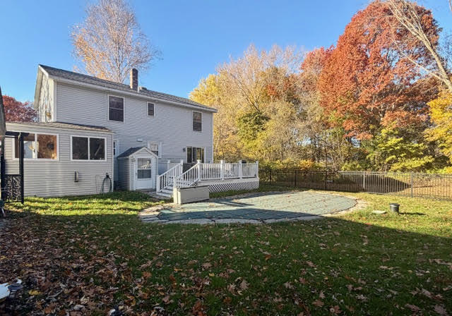 5 2nd Street Winslow, ME 04901 - Photo 39 of 50 Back of home