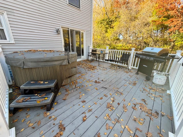 5 2nd Street Winslow, ME 04901 - Photo 40 of 50 Deck