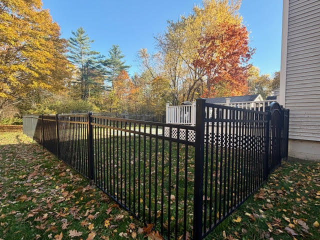 5 2nd Street Winslow, ME 04901 - Photo 47 of 50 Fenced yard