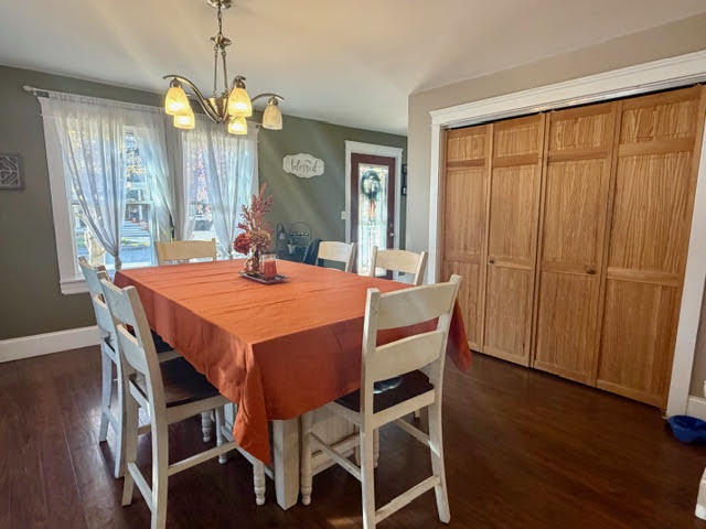 5 2nd Street Winslow, ME 04901 - Photo 10 of 50 Dining room