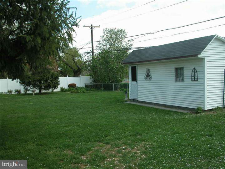 669 Forrest Avenue Rydal, PA 19046 - Photo 5 of 18 Back Yard