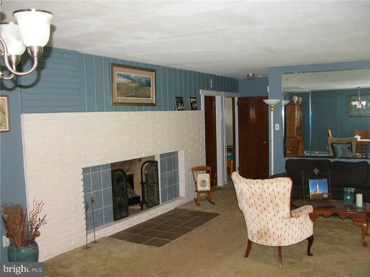 669 Forrest Avenue Rydal, PA 19046 - Photo 7 of 18 Fireplace