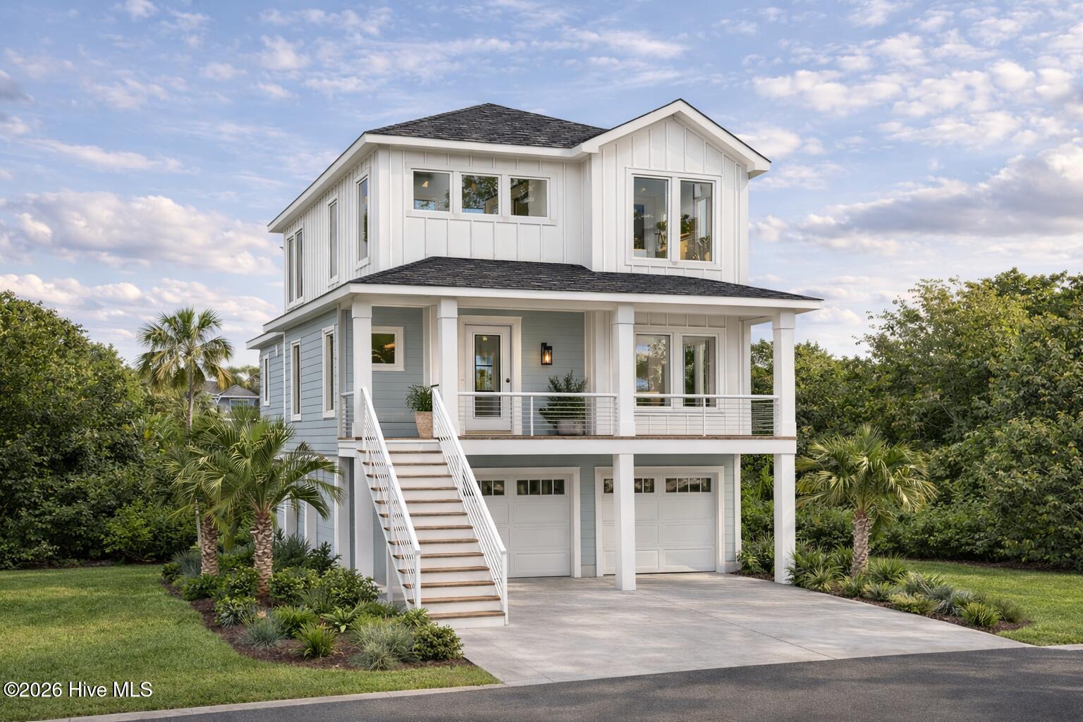 109 Reef Road Carolina Beach, NC 28428 - Photo 11 of 11 Representational and marketing purposes only. All marketing and building material are subject to change without notice.
