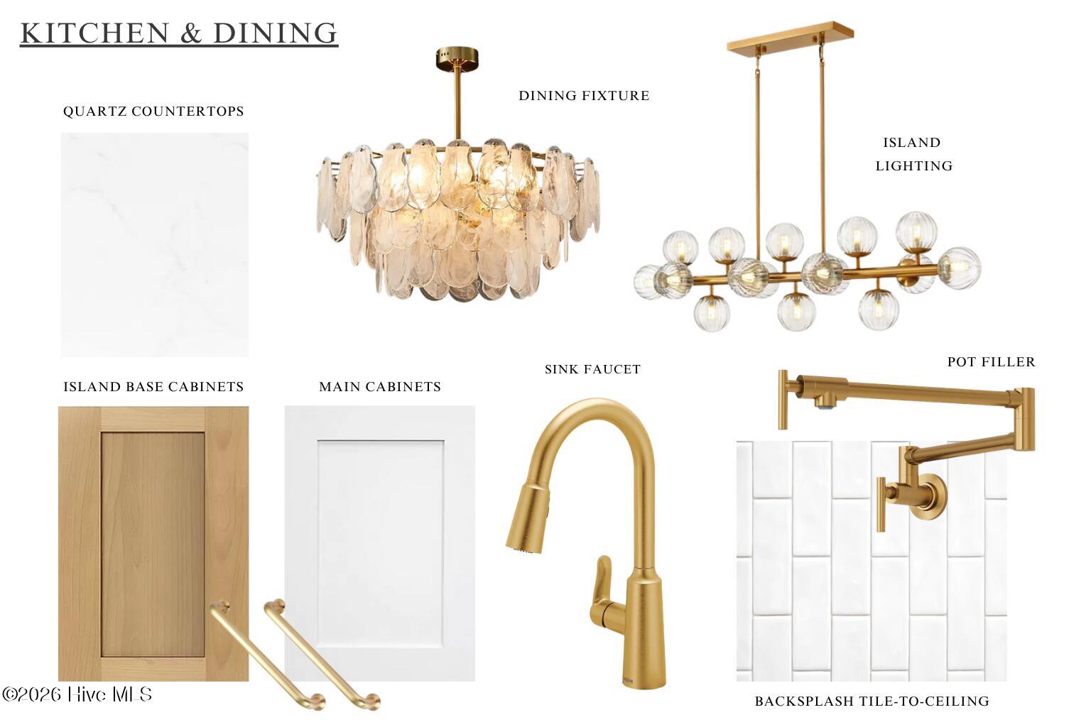 109 Reef Road Carolina Beach, NC 28428 - Photo 7 of 11 Kitchen & Dining