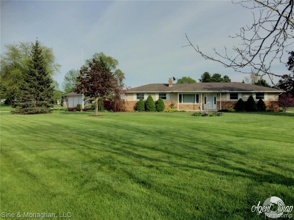 10479 Carroll Road Columbus, MI 48063 - Photo 43 of 52 Curb appeal