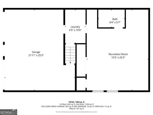 $575,000 | 57 Floyd Creek Church Road, Taylorsville, GA 30178