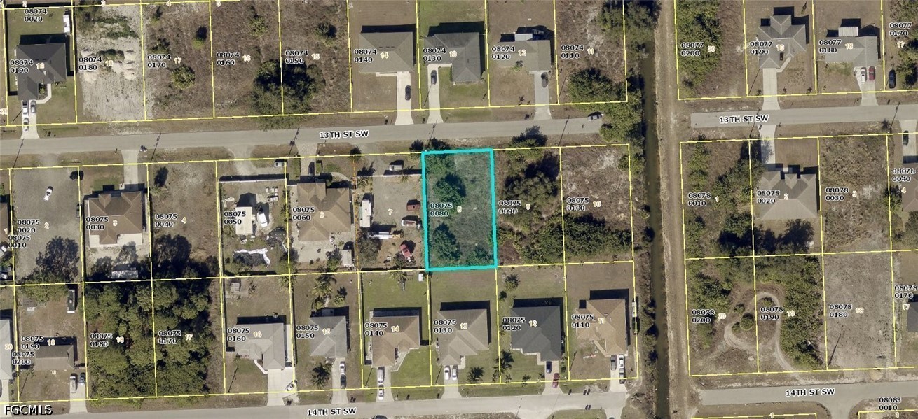 4005 13th Street Southwest Lehigh Acres, FL 33976 - Photo 1 of 4