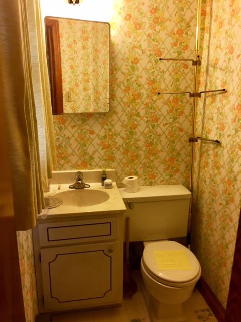 140 Wendover Road Daleville, VA 24083 - Photo 14 of 26 1/2 bath in Master Bedroom