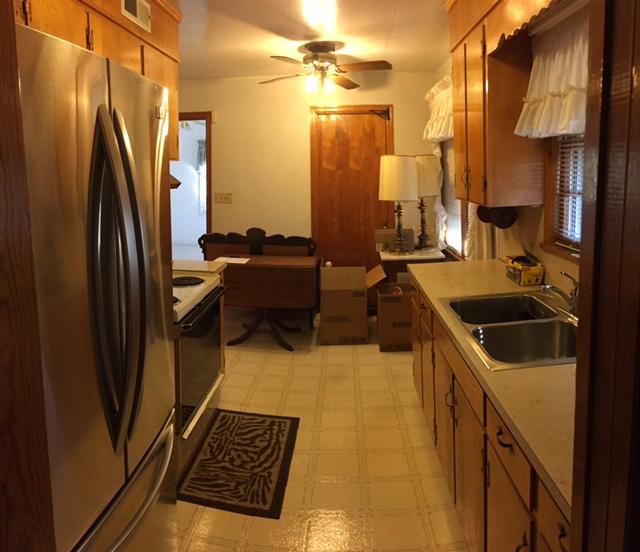 140 Wendover Road Daleville, VA 24083 - Photo 8 of 26 Eat in kitchen!