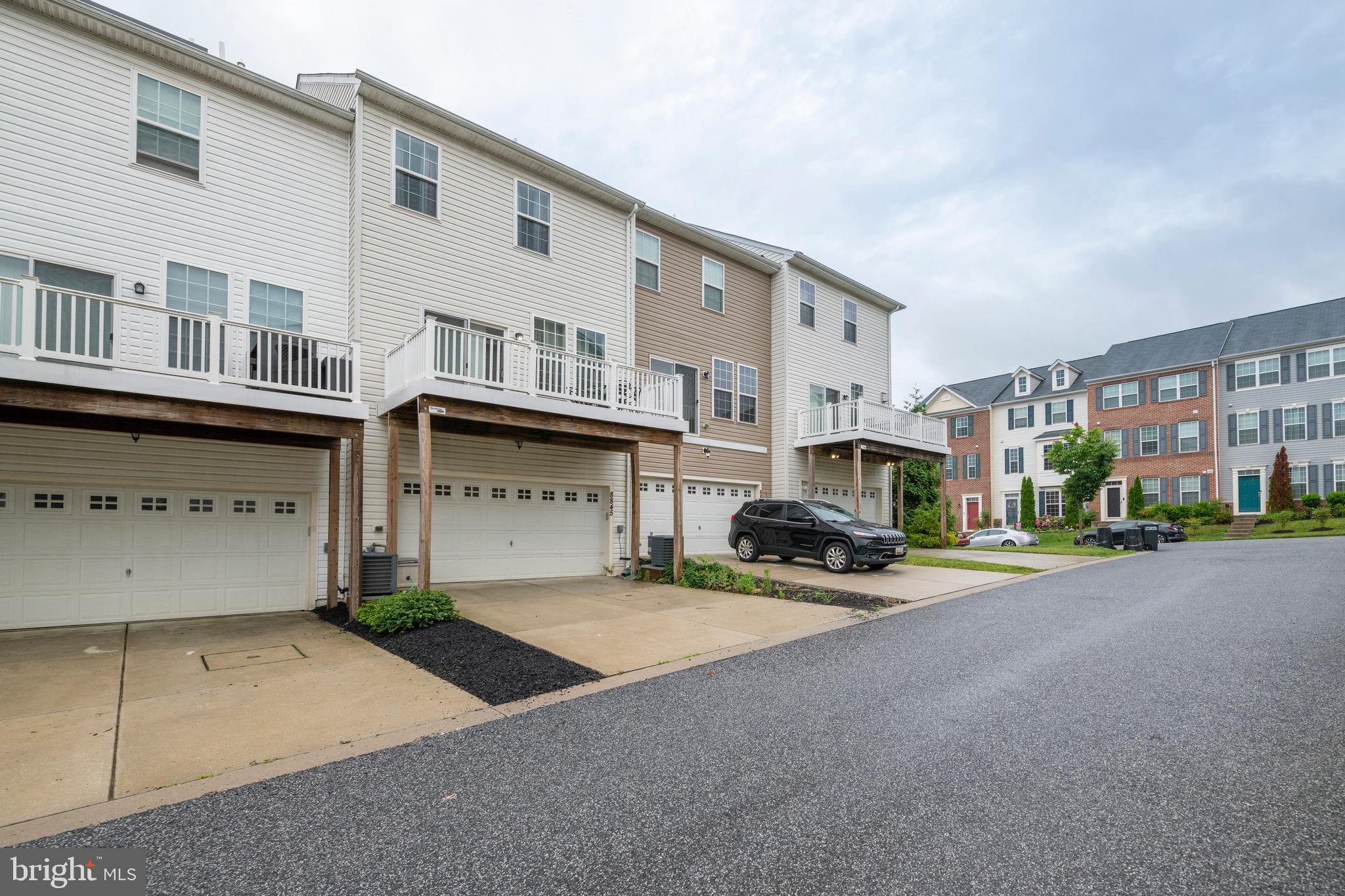 8845 Delegge Road Baltimore, MD 21237 - Photo 42 of 44 Rear Garage