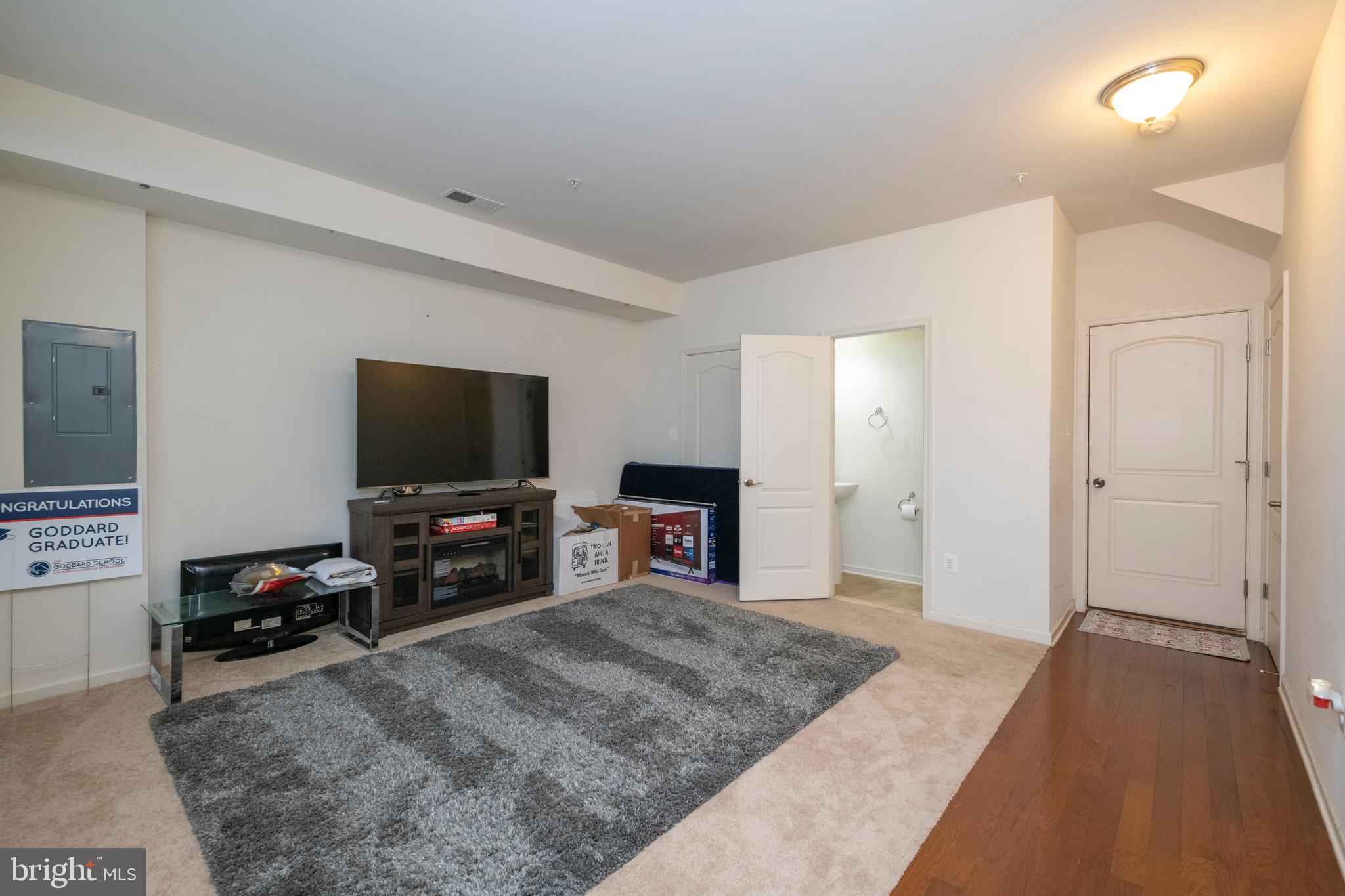 8845 Delegge Road Baltimore, MD 21237 - Photo 7 of 44 First Floor Family Room w/ Garage Access