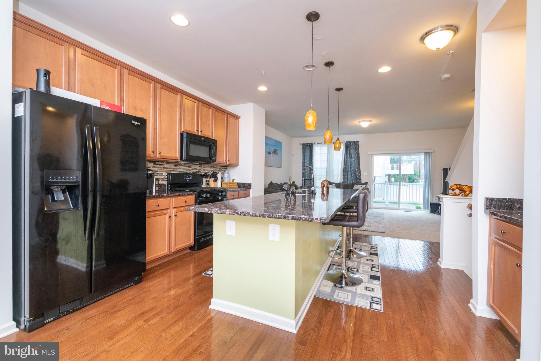8845 Delegge Road Baltimore, MD 21237 - Photo 9 of 44 Open Concept Kitchen