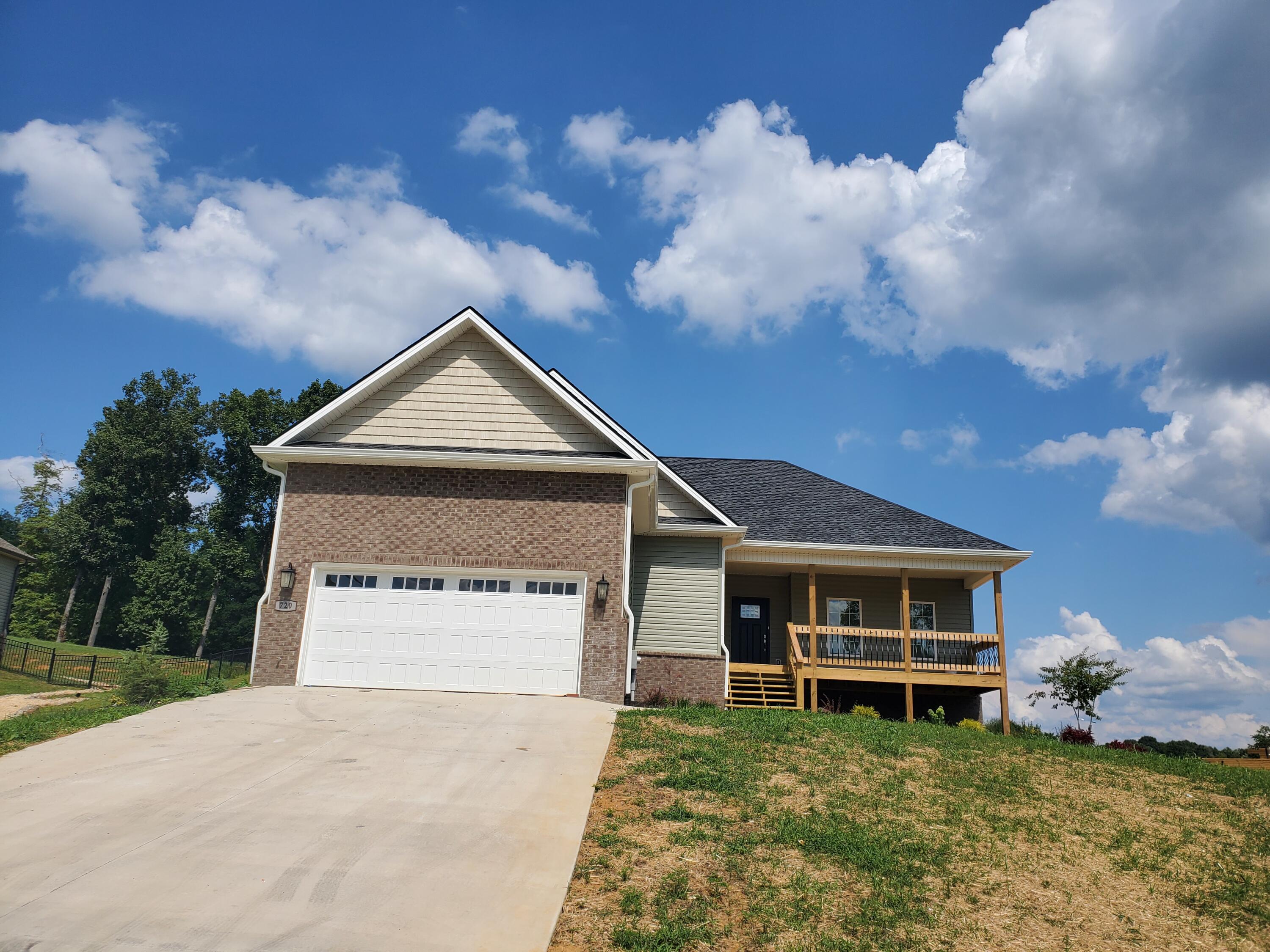 720 Pasture Ridge Road Piney Flats, TN 37686 - Photo 1 of 26 Main MLS