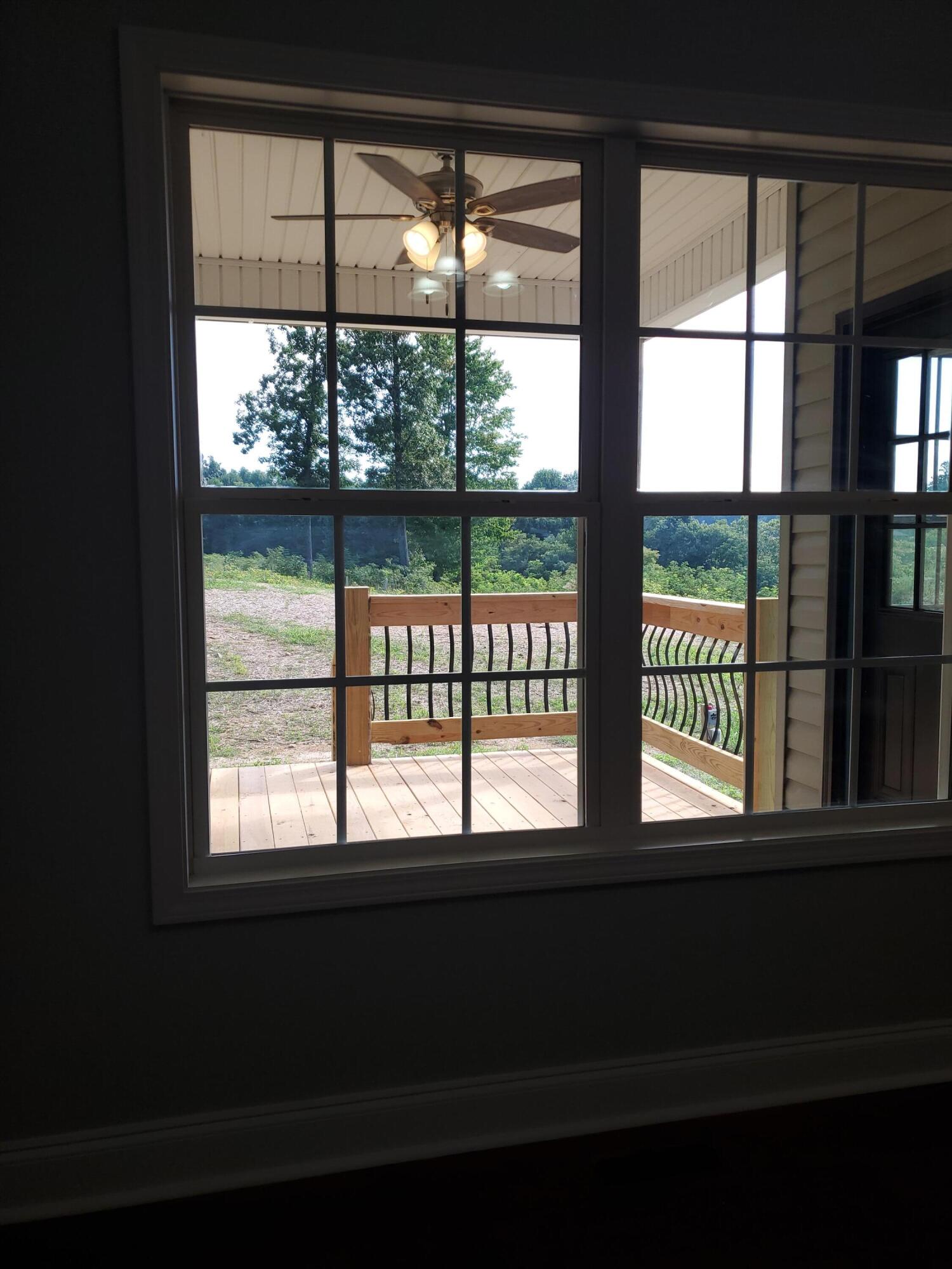 720 Pasture Ridge Road Piney Flats, TN 37686 - Photo 20 of 26 View to back porch