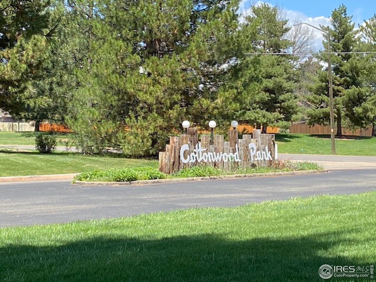 8060 Niwot Road, Unit 12E Niwot, CO 80503 - Photo 24 of 36 a view of a park