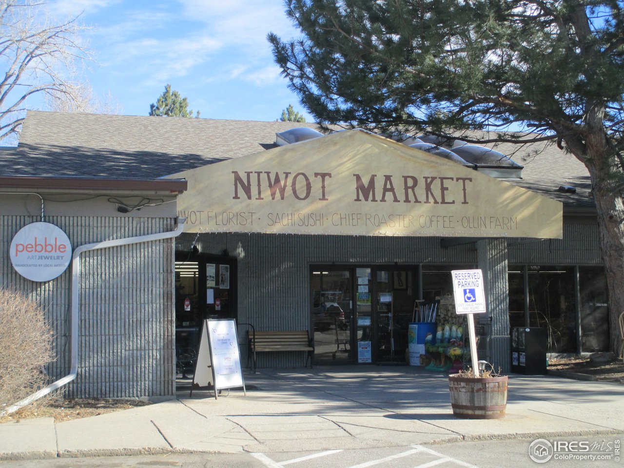 8060 Niwot Road, Unit 12E Niwot, CO 80503 - Photo 29 of 36 a view of a stores