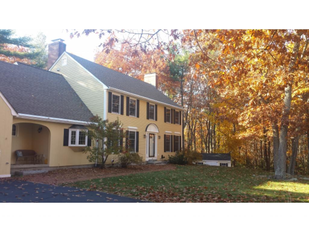 22 Hemlock Hill Road Amherst, NH 03031 - Photo 2 of 36