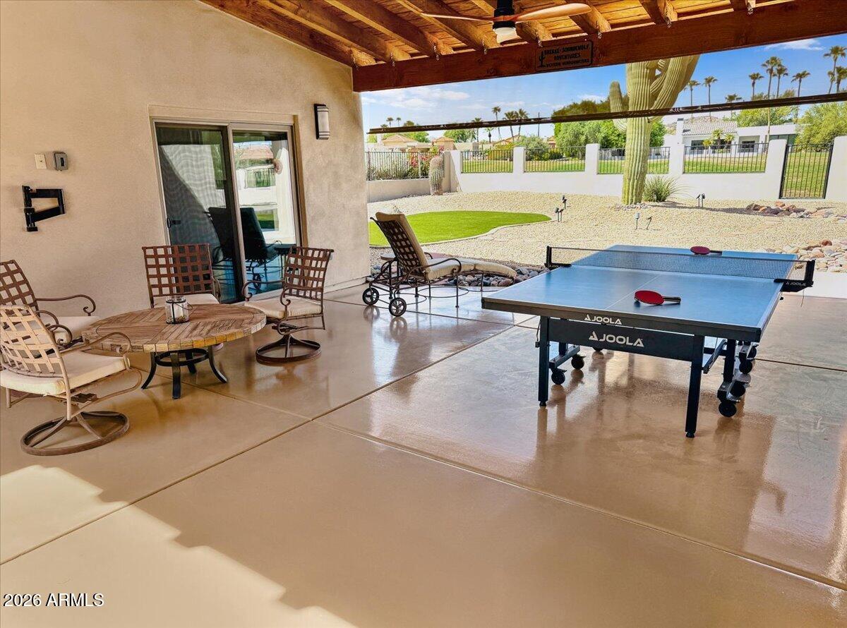 26418 North N Trails Rio Verde, AZ 85263 - Photo 20 of 32 21-Patio Views