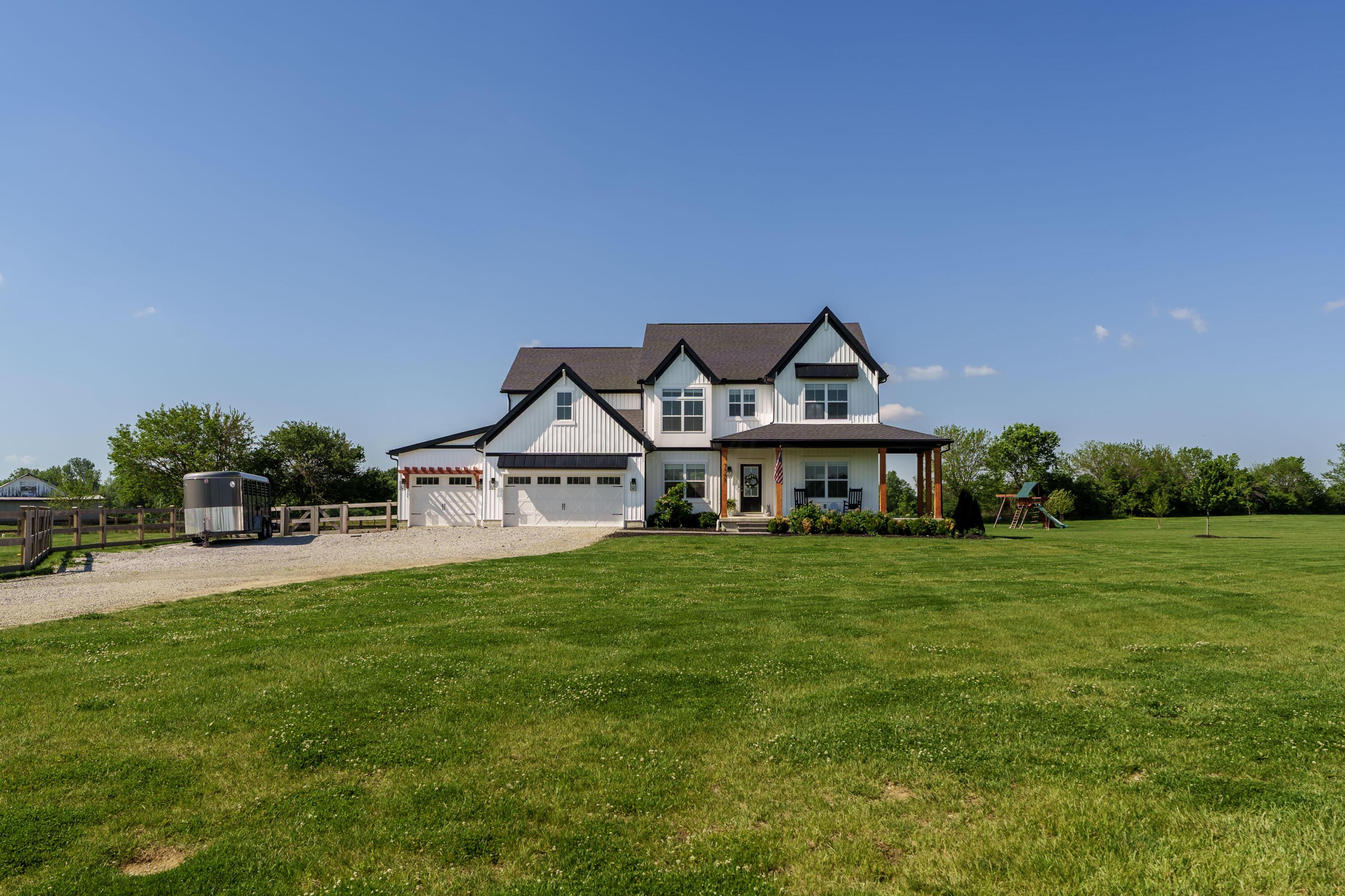 7308 Concord Road Delaware, OH 43015 - Photo 6 of 73 Front Exterior