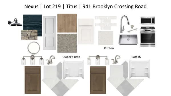 a picture of a room with a sink and mirror