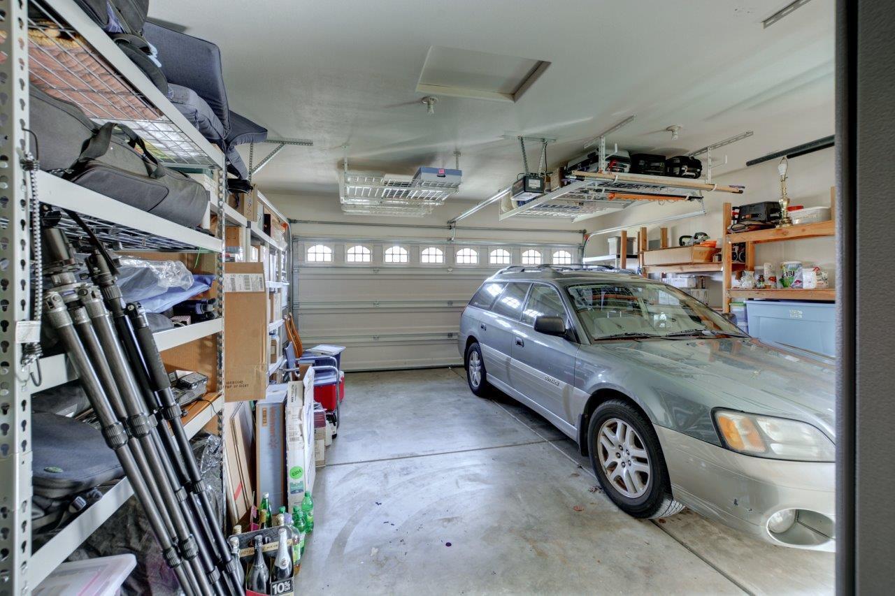 2614 Southwest Allen Creek Road Grants Pass, OR 97527 - Photo 25 of 39 Garage w/extra storage