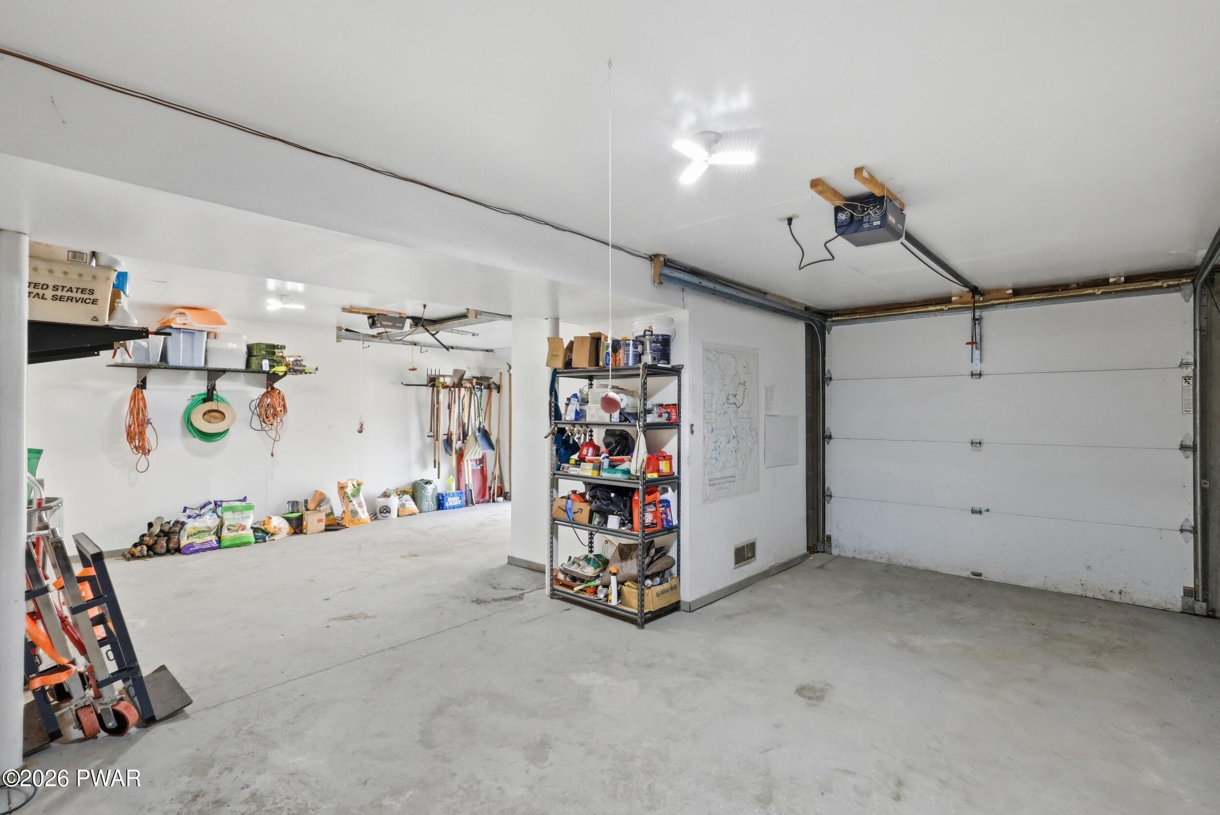 992 Winterdale Road Starlight, PA 18461 - Photo 41 of 55 Attached Garage