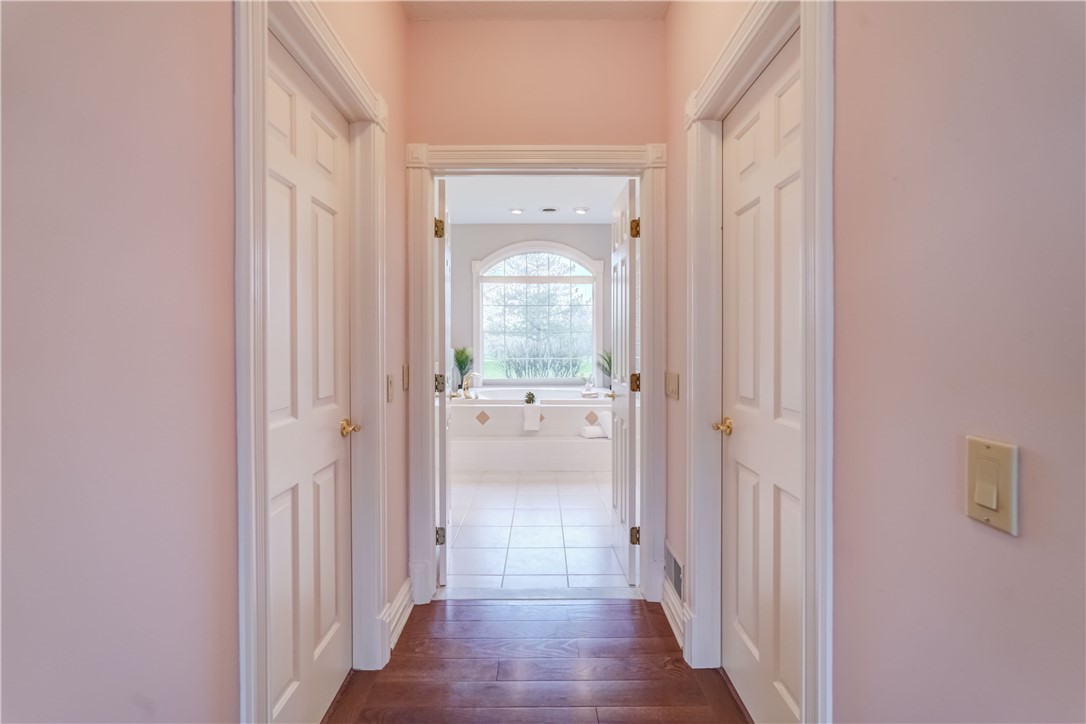 87 Sycamore Ridge Mendon, NY 14472 - Photo 30 of 50 Two walk-in closets leading to primary bath suite.