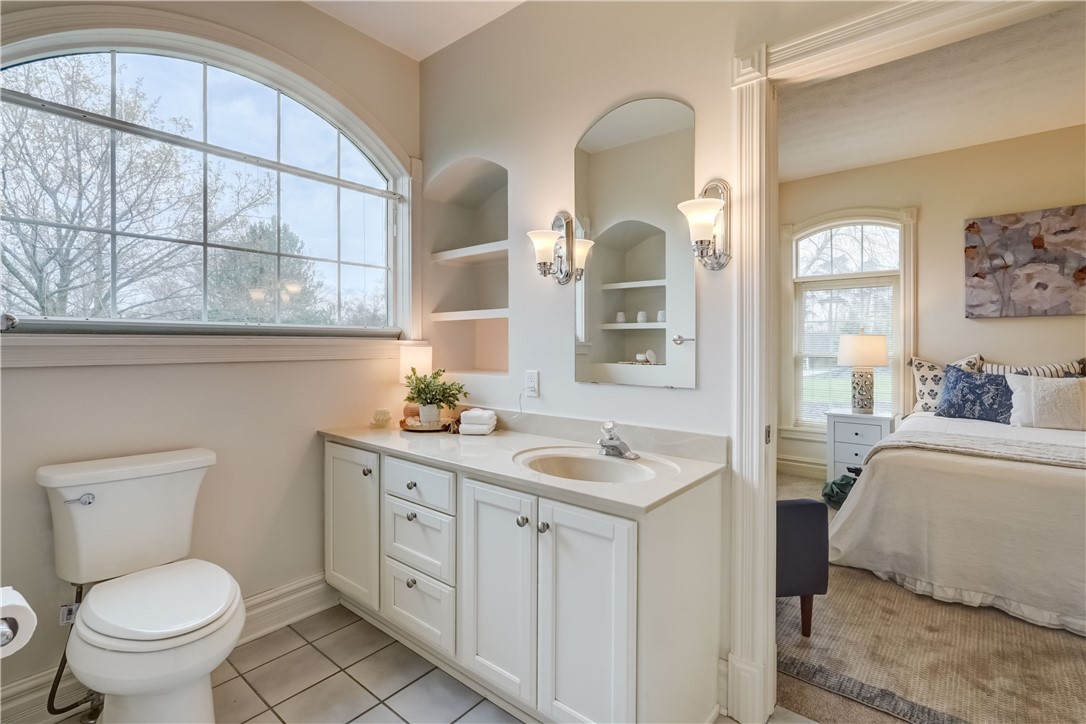 87 Sycamore Ridge Mendon, NY 14472 - Photo 39 of 50 Jack and Jill bath connected to bedrooms 2 & 3!