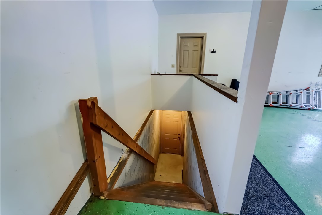87 Sycamore Ridge Mendon, NY 14472 - Photo 46 of 50 Stairs from garage to basement.