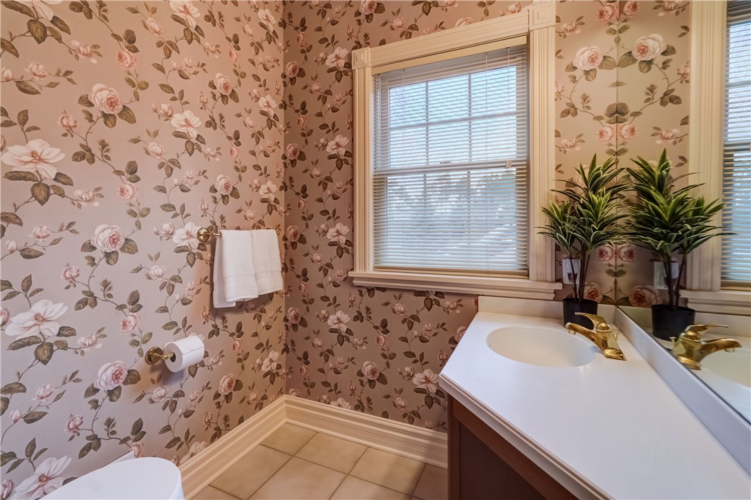 87 Sycamore Ridge Mendon, NY 14472 - Photo 47 of 50 Powder Room.