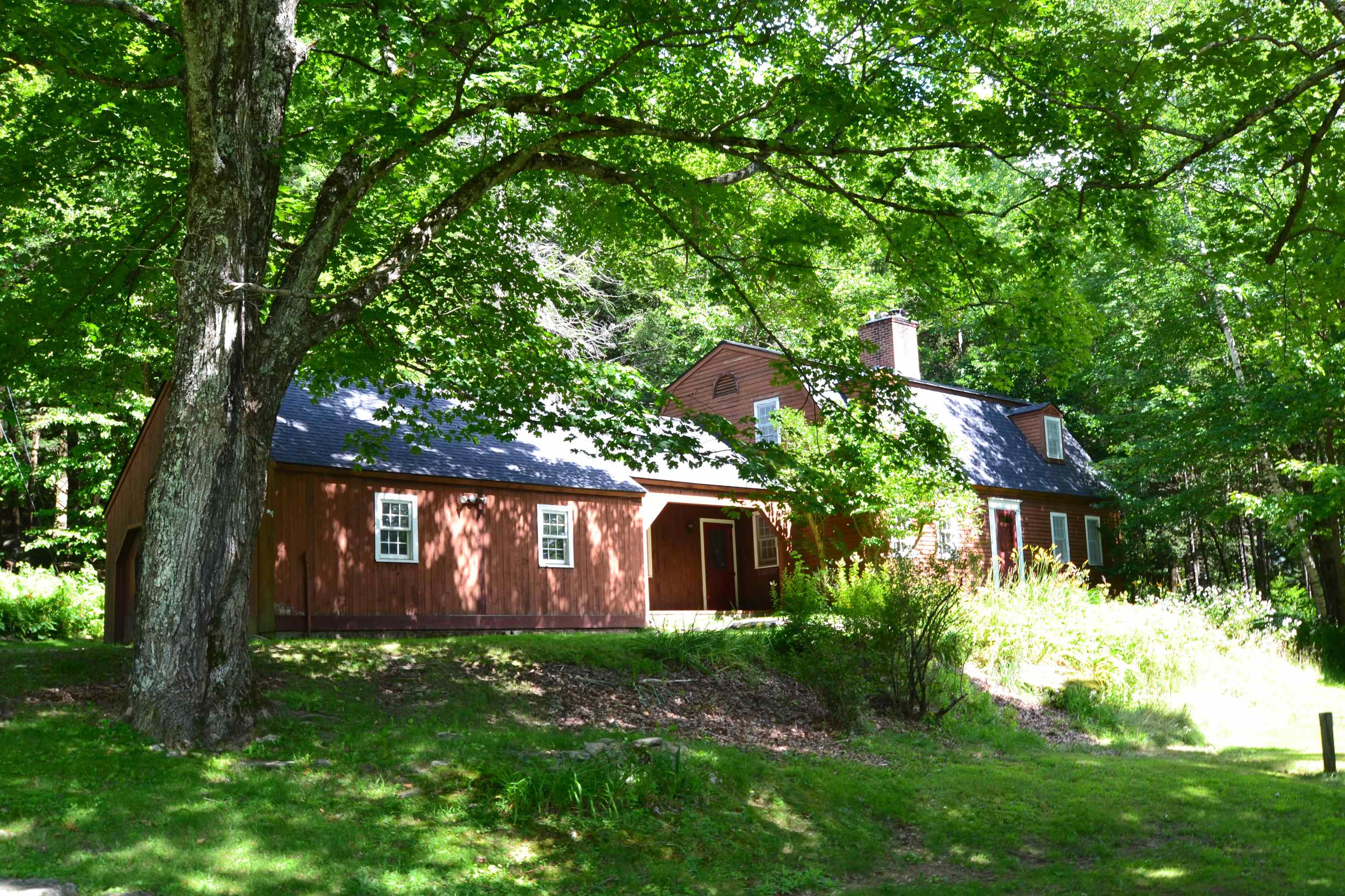 164 Clark Road Fayston, VT 05673 - Photo 1 of 35