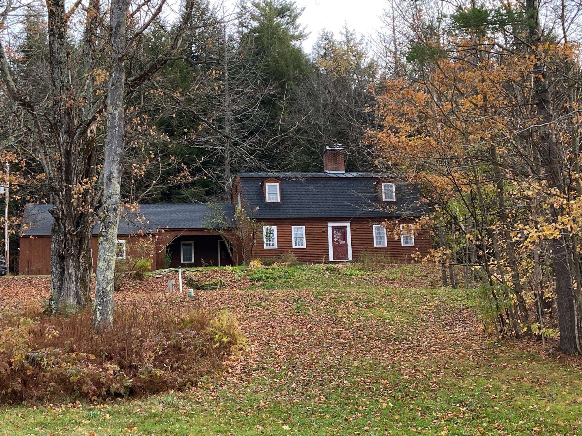 164 Clark Road Fayston, VT 05673 - Photo 3 of 35
